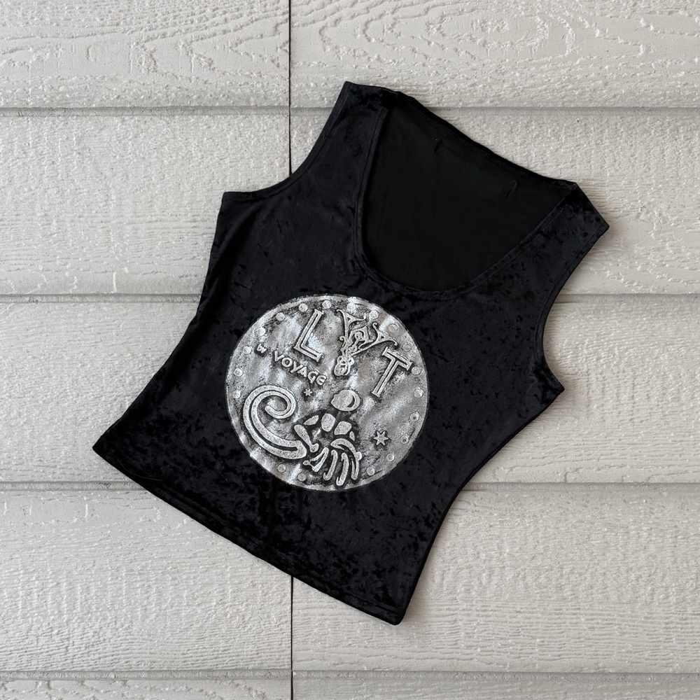 Voyage Italy Tank Top